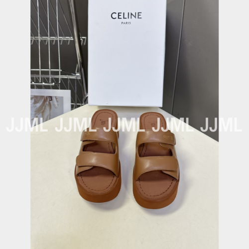 셀린느 써니 샌들 탠