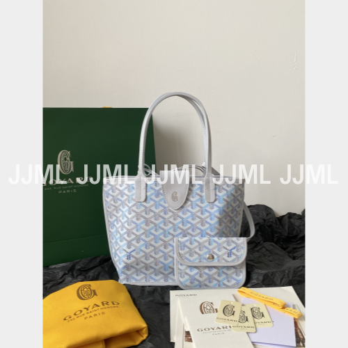 고야드 앙주 미니백 화이트