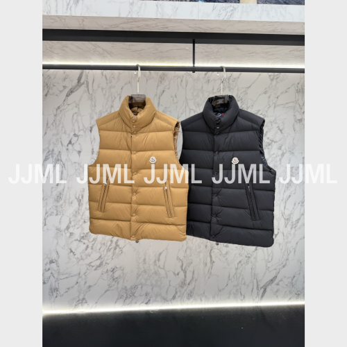 몽클레르 팁 다운 질레 베스트