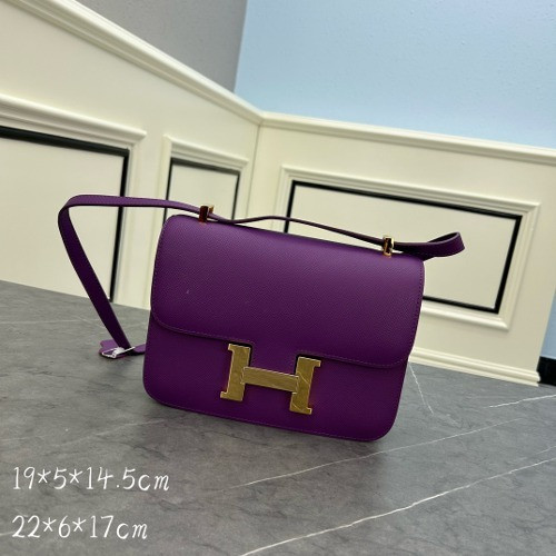 에르메스 콘스탄스 백 19cm/22cm [퍼플]