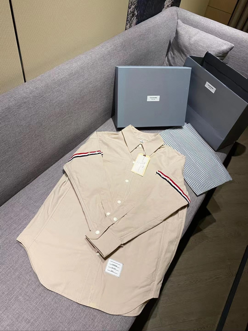 블라우스 상품 이미지-S913L16