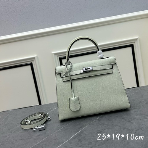 에르메스 켈리백 25cm [민트]
