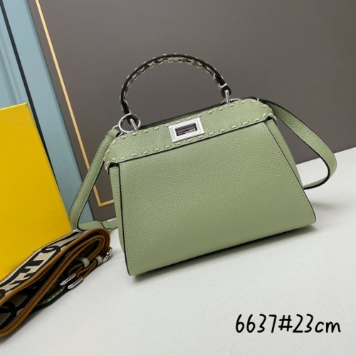 펜디 피카부 셀러리아 23cm [민트]