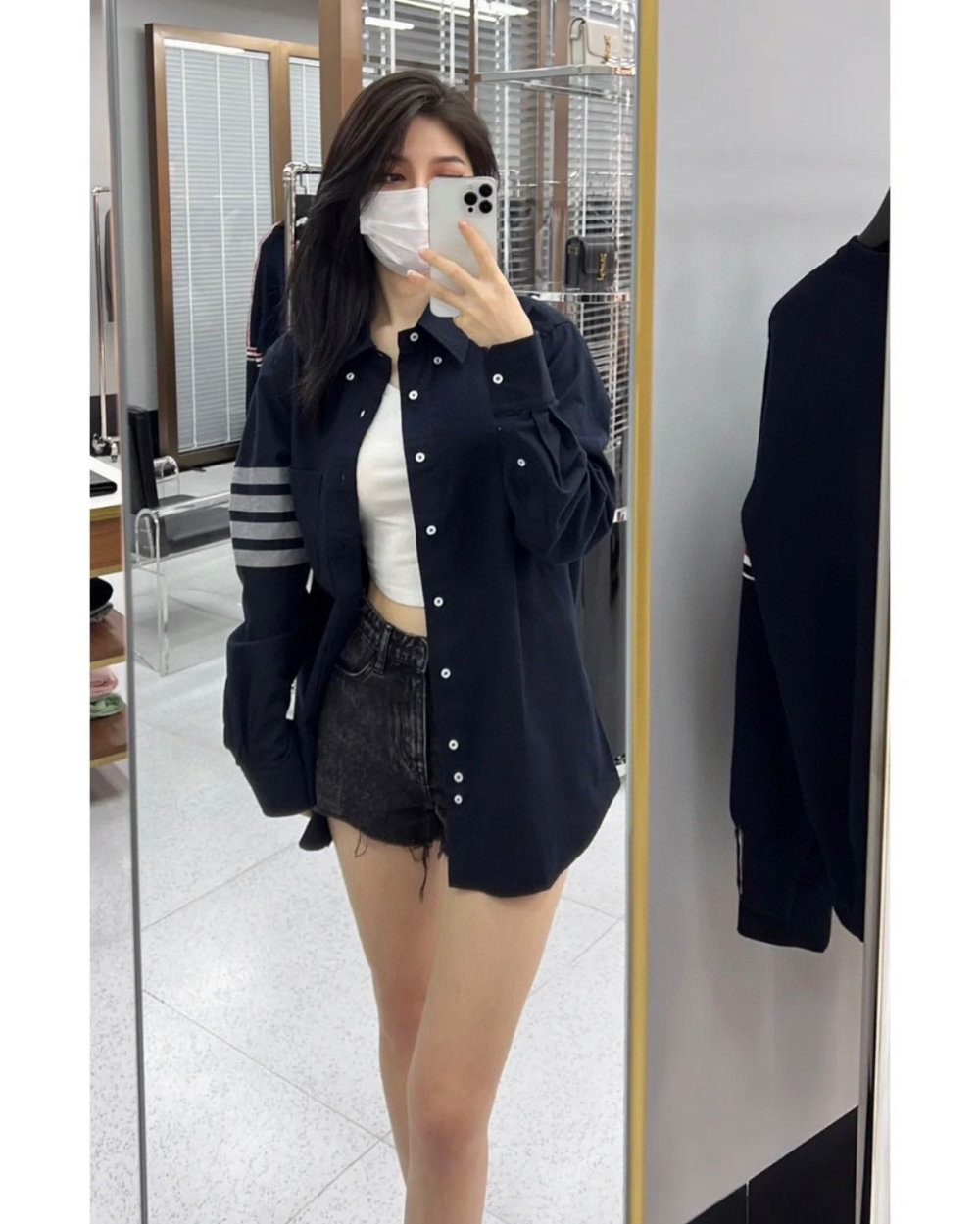 모델 착용 이미지-S957L8