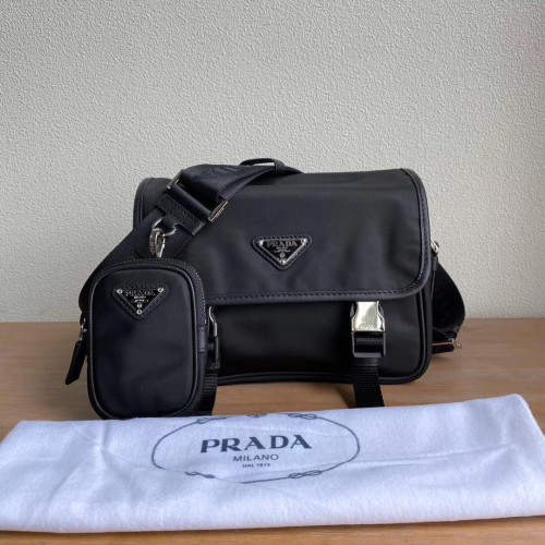 프라다 나일론 크로스백 2VD034 064 F0002 V WOO