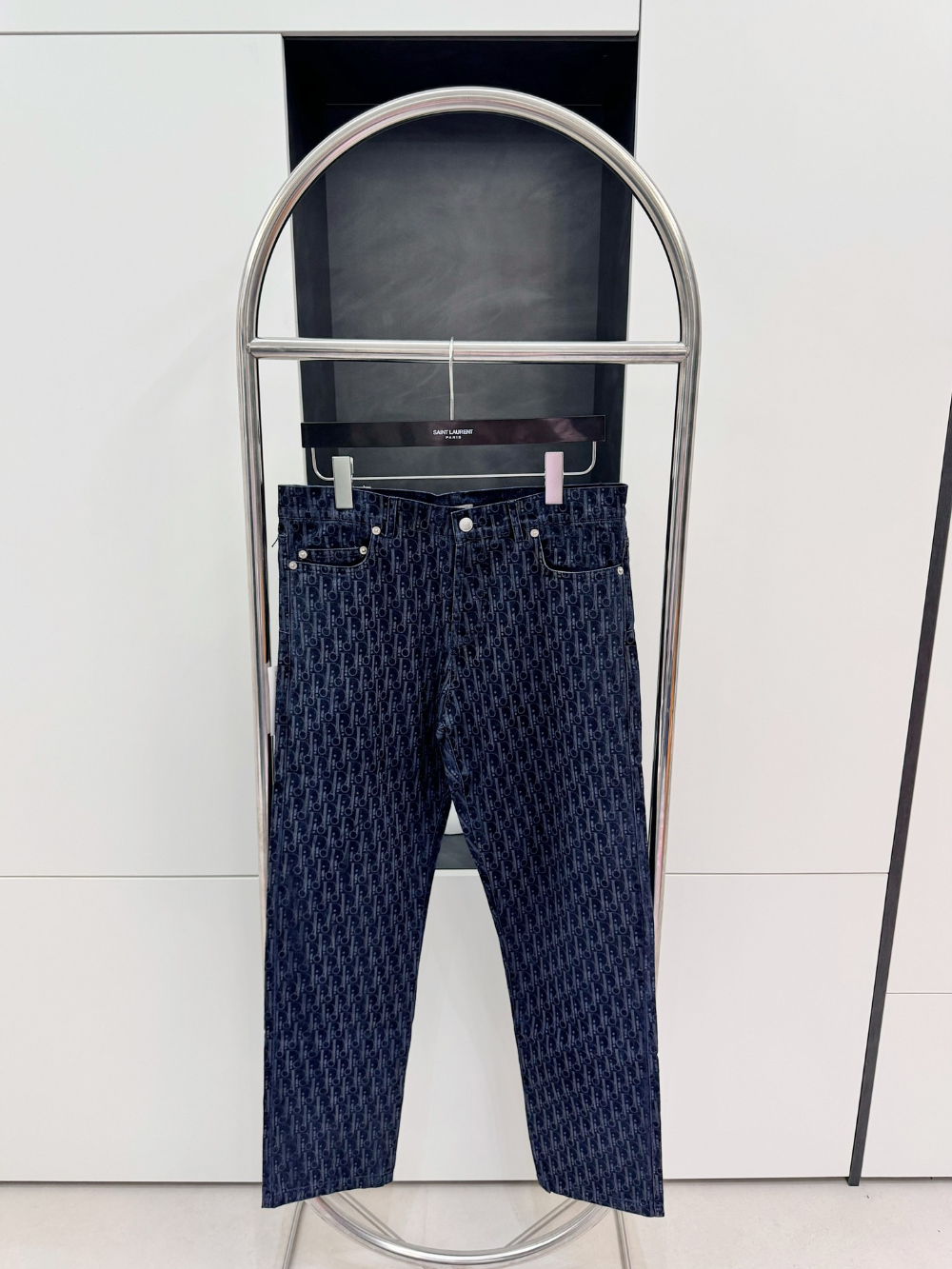카디건 차콜 색상 이미지-S100L13