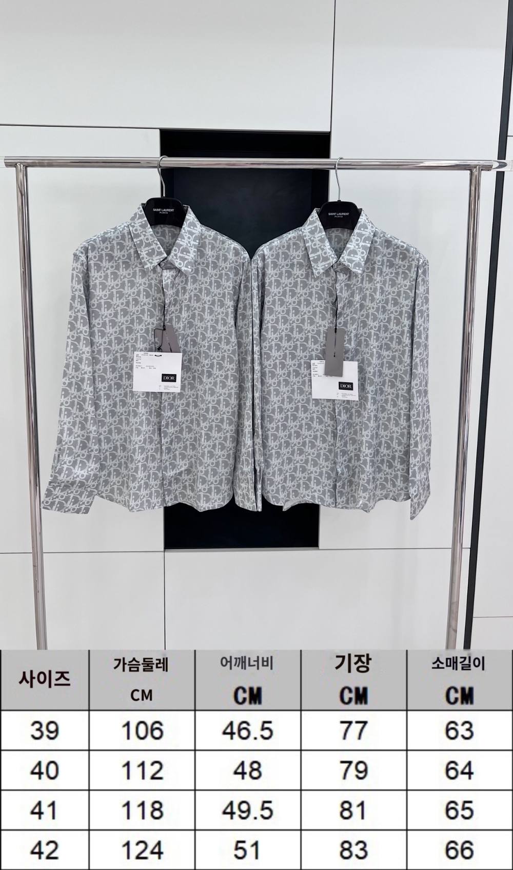 블라우스 상품 이미지-S1200L3