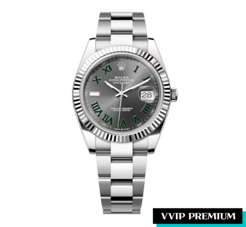 로렉스 데이저스트 [오이스터] [로만] [그레이] [41mm]