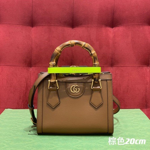 구찌 다이애나백 미니 655661 [브라운]