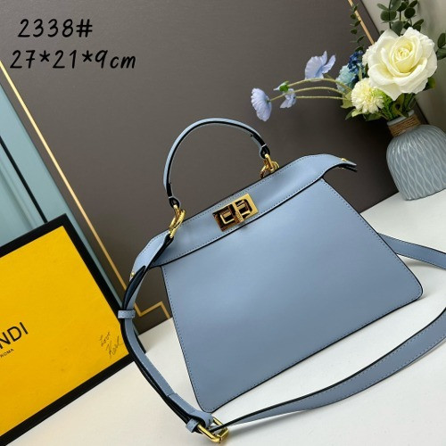 펜디 피카부 ISeeU 27cm [스카이]