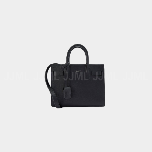 입생로랑 삭드쥬르백 22cm 398711~340778 [블랙]
