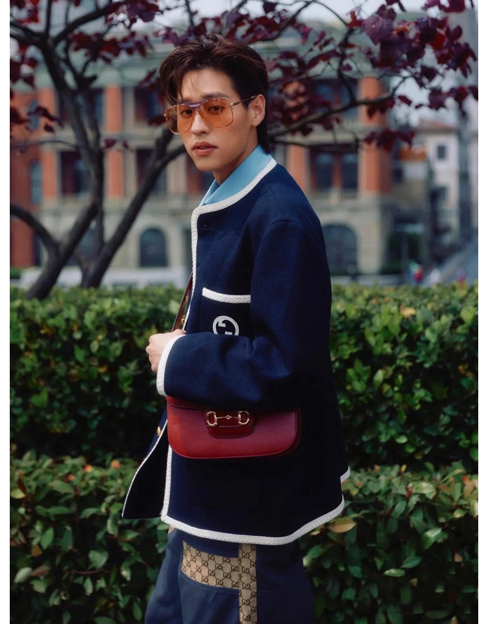 재킷 모델 착용 이미지-S13L30