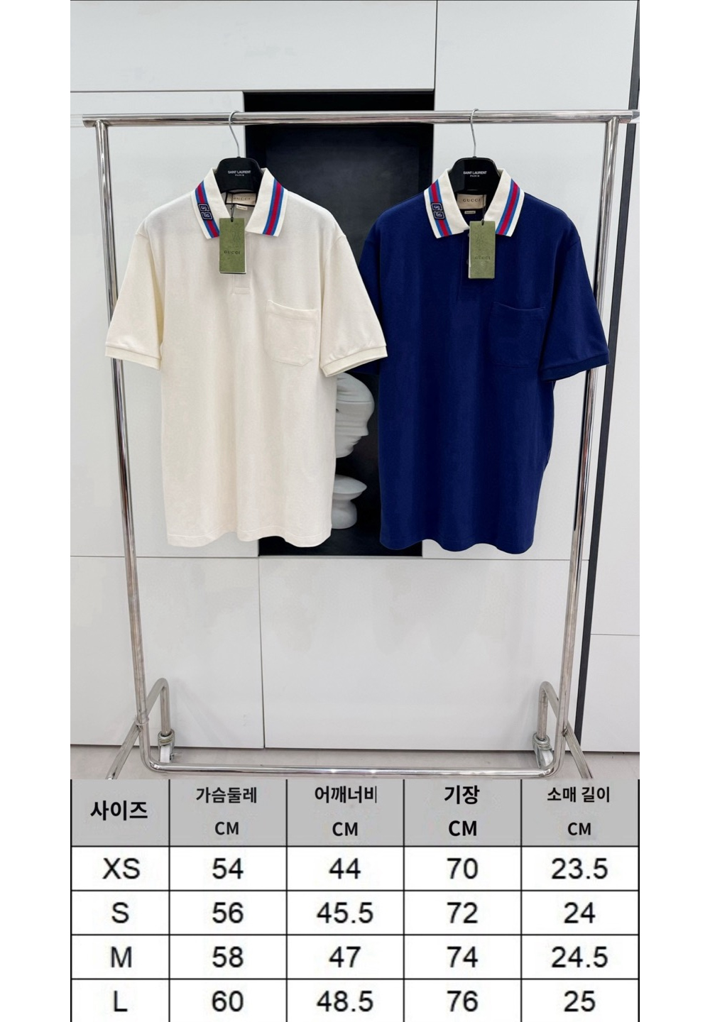 반팔 티셔츠 상품 이미지-S126L4